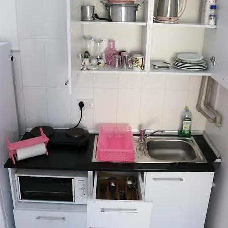 Apartment Amber's House Nikosia