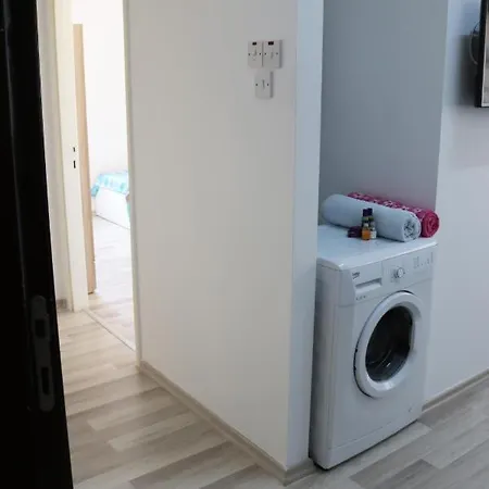Amber's House Apartment Nikosia